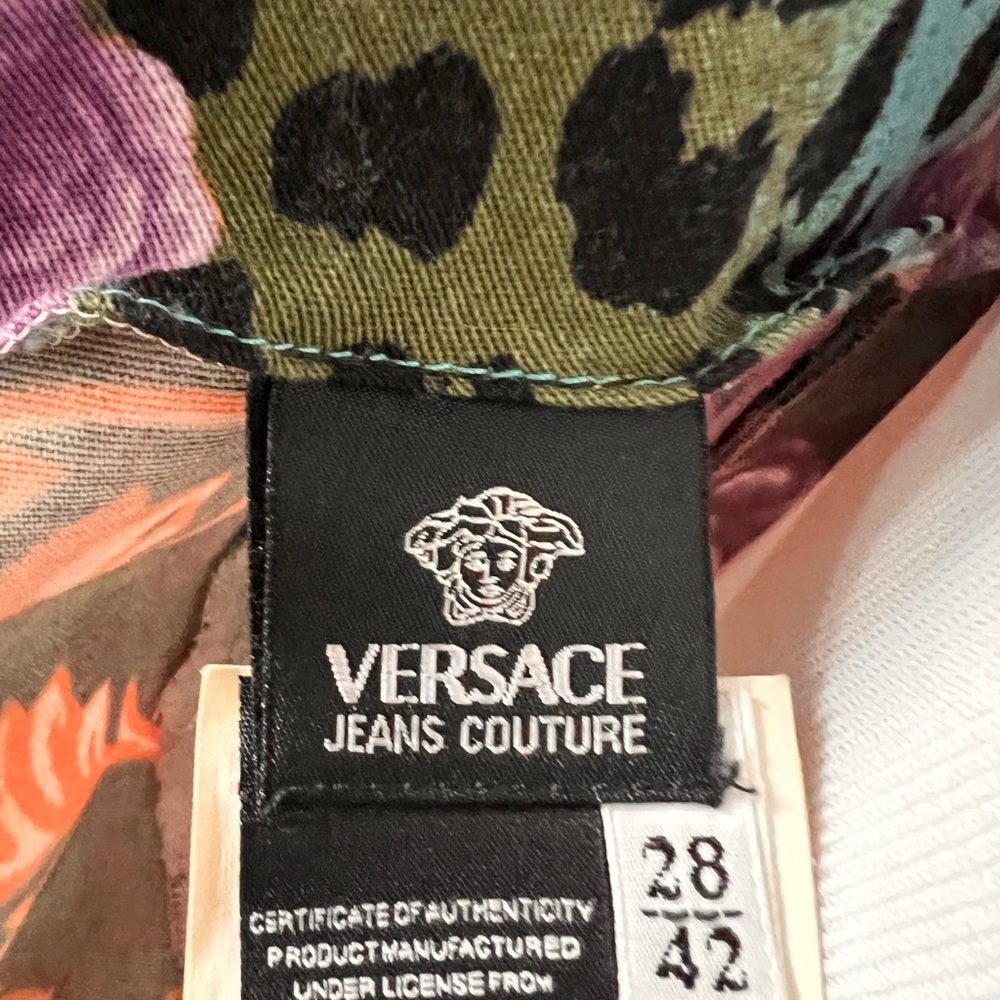 VERSACE DRESS - Picture 5 of 5